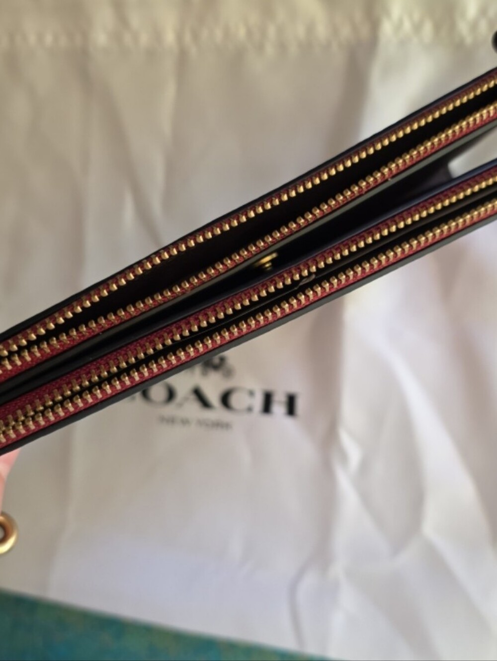 Coach Wallet - Picture 5 of 6